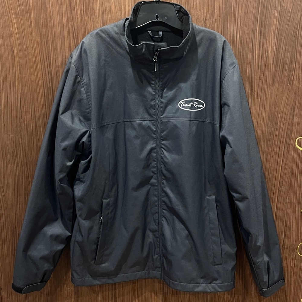 StormTech Performance Men’s Fleece Lined Rain Jacket